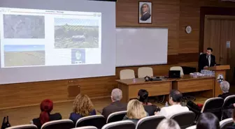 Trakya Üniversitesi'nde Arkeoloji Çalışmaları Devam Ediyor