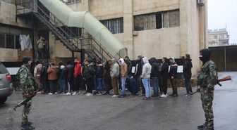 Suriye'de Devrik Rejim Askerleri Yeni Yönetimle Anlaşıyor