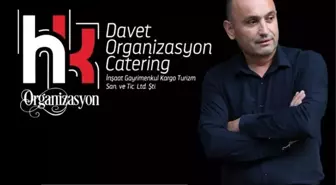 HK Davet Organizasyon ve Catering: Kusursuz Etkinliklerin Yeni Adı!