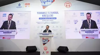 İBB, 6 Kreşin Açılışını Gerçekleştirdi