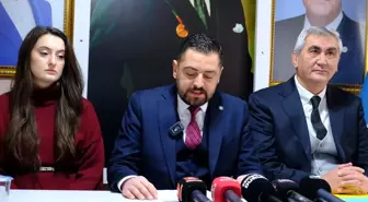 İYİ Parti'den Asgari Ücrete İtiraz: 'Açlık Sınırının Altında Kalacak'