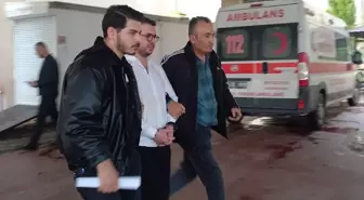 İzmir'de Müftülük Memuru Cinayeti: Zanlı Tutuklandı