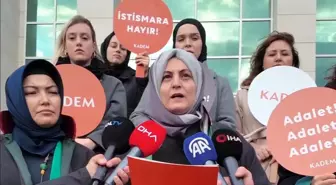 KADEM'den Sıla Bebeğin Ölümü İçin Adalet Talebi