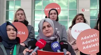 KADEM, Sıla Bebeğin Yaşam Hakkı İçin Adalet Talep Etti