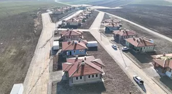 Adıyaman'da Depremzedeler İçin Yeni Konutlar Tamamlandı