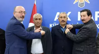 AK Parti Kütahya İl Başkanından Yeni Üye Katılımı Açıklaması