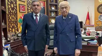 Devlet Bahçeli'den Samsunlulara Selam