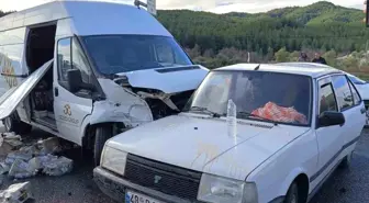 Muğla'da Zincirleme Trafik Kazası: 5 Yaralı