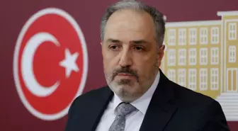 Mustafa Yeneroğlu, DEVA Partisi'nden istifa etti