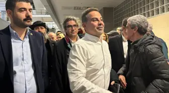 Hakim karşısına çıkan Nasuh Mahruki: Ümit Özdağ tanık olarak dinlensin