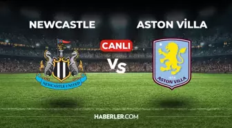 Newcastle Aston Villa CANLI izle! (ŞİFRESİZ) Newcastle Aston Villa maçı hangi kanalda, canlı yayın nerede ve nasıl izlenir?