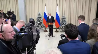 Putin: Slovakya, Ukrayna-Rusya Ateşkes Müzakerelerine Ev Sahipliği Yapmaya Hazır