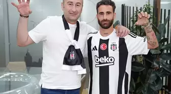 Rafa Silva'dan Beşiktaş'ı şoke eden talep