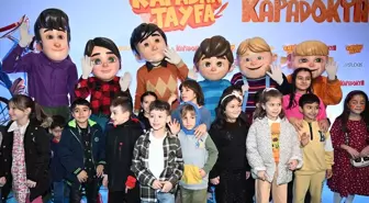 Rafadan Tayfa: Kapadokya Filminin Galası Gerçekleşti