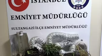 Sultangazi'de Uyuşturucu Operasyonu: 1 Gözaltı