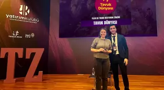 Tavuk Dünyası, İki Ödül Daha Kazandı