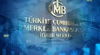 Merkez Bankası'nın 2025 yılı takvimi belli oldu