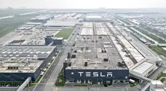 Tesla'nın Shanghai Mega Fabrikasının İnşaatı Yıl Sonunda Tamamlanacak