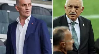 TFF Başkanı İbrahim Hacıosmanoğlu, Mehmet Büyükekşi'yi mahkemeye verecek