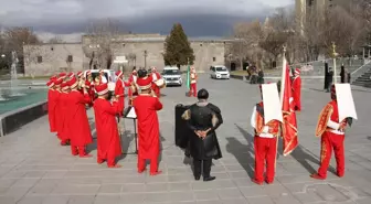 Kayseri'de Yükümlülerden Oluşan Mehter Takımı Konser Verdi