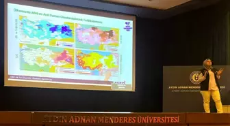 AFAD, Sağlık Bilimleri Fakültesi Öğrencilerine Afetlere Hazırlık Eğitimi Verdi