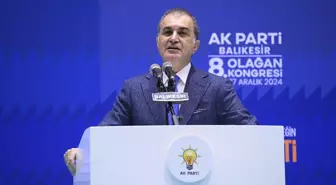 AK Parti Balıkesir 8. Olağan İl Kongresi