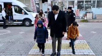 Erfelek'te Trafikte Farkındalık Uygulaması Düzenlendi