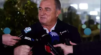 Al-Shabab ile anlaşan Fatih Terim, Doha'ya gitti