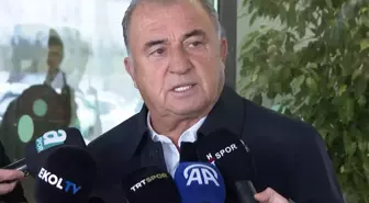 Al Shabab ile sözleşme imzalayan Fatih Terim'den ilk sözler