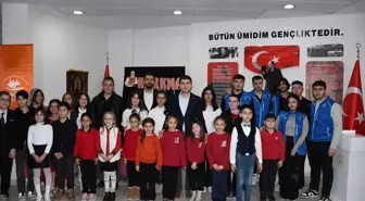 Mehmet Akif Ersoy'u Anma Programı Alaçam'da Gerçekleştirildi