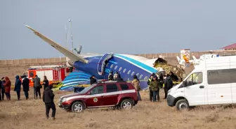 Azerbaycan düşen uçak nedeniyle özür ve tazminat bekliyor