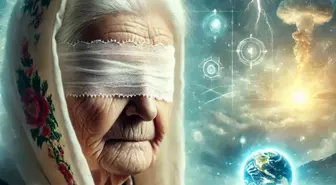 Baba Vanga 2025 kehanetleri! Baba Vanga 2025 kehanetleri neler?
