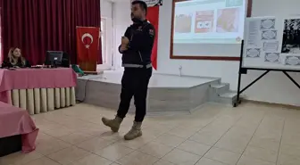 Kırıkkale'de Bağımlılıkla Mücadele Eğitimi Düzenlendi