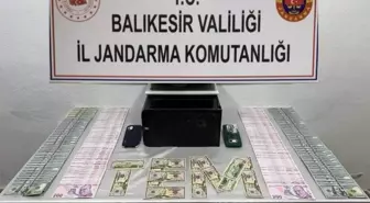 Bandırma'da DEAŞ'a Finans Sağlayan Zanlı Tutuklandı