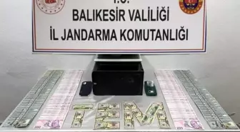 Balıkesir'de DEAŞ'a Finans Sağlayan Şüpheli Tutuklandı