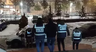 Hırsızlık Yaparken Yakalanan Hükümlü Cezaevine Gönderildi