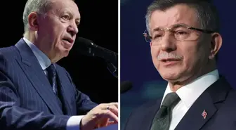 Herkes bu sözleri konuşuyor! Cumhurbaşkanı Erdoğan, Davutoğlu'na yeşil ışık mı yaktı?