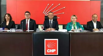 CHP Genel Başkanı Özel: 'CHP iktidarda olsa Suriye göç sorununu nasıl yöneteceğini de biliyor'