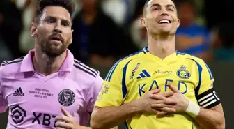 Cristiano Ronaldo, kazandığı parayla Messi'ye bile fark attı