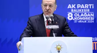 Cumhurbaşkanı Erdoğan: 2025'te terör sorunu bitecek