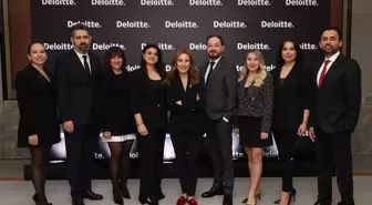 Deloitte Türkiye'den Yeni Ortak Atamalarıyla Güçlü Büyüme