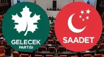 DEVA'lı 2 vekil geçiş yaptı, Saadet-Gelecek grubu yeniden kuruldu