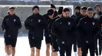 Elazığspor İkinci Yarının Hazırlıklarına Antalya Belek'te Başlıyor