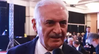 Eski başbakan Binali Yıldırım'dan CHP'li belediye başkanına övgü