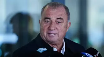 Fatih Terim, Al-Shabab için Doha'ya gitti