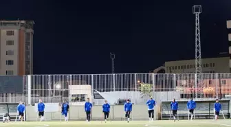 Gebze Belediyesi Ampute Futbol Takımı Gençleri Futbolla Hayata Bağlıyor