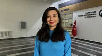 Karadeniz Teknik Üniversitesi Öğrencilerinden Kanserle Mücadele Eden Çocuklara Destek Projesi