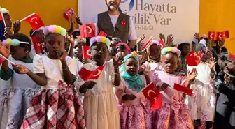 Hayatta İyilik Var Derneği Burkina Faso'daki 170 su kuyusunu onaracak