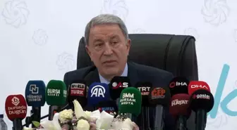 Hulusi Akar: 'Suriye'ye destek verdik, vermeye de devam ediyoruz'