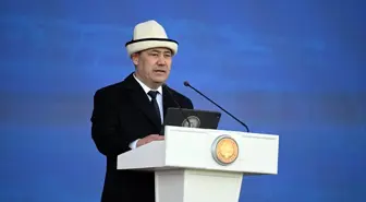 Çin-Kırgızistan-Özbekistan Demir Yolu Projesi'nin Temeli Atıldı